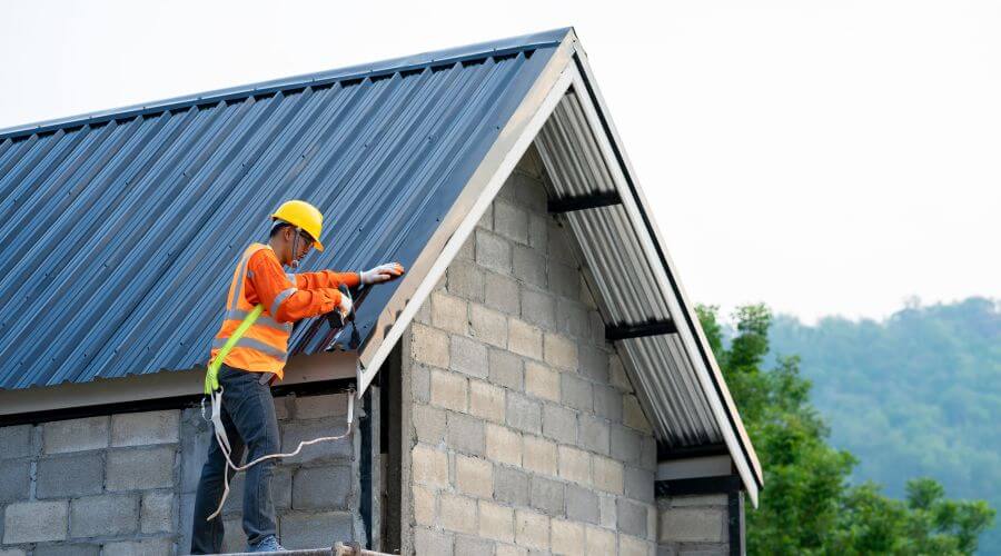 Expert flood damage restoration services in Milroy, IN